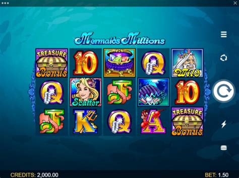 play mermaids millions About Mermaids Millions Slot: How to Play